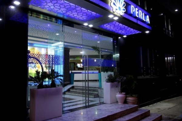 Hotel La Perla (Al Hoceima)
